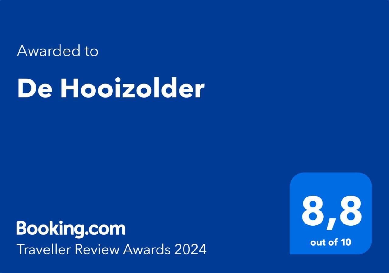 De Hooizolder Bed and Breakfast Hellendoorn Exterior foto